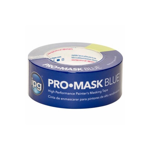 Intertape 188x60YD BLU Mask Tape PMD48 Zoro